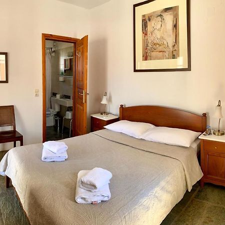 Hotel Antheia Folégandros Zewnętrze zdjęcie