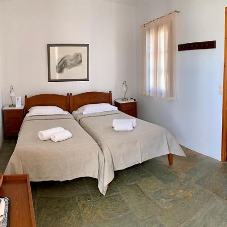 Hotel Antheia Folégandros Pokój zdjęcie