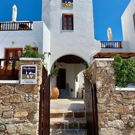 Hotel Antheia Folégandros Zewnętrze zdjęcie