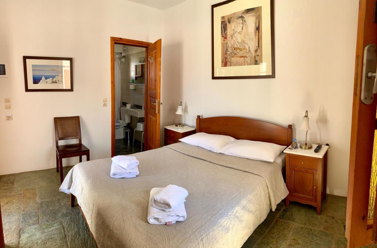 Hotel Antheia Folégandros Zewnętrze zdjęcie