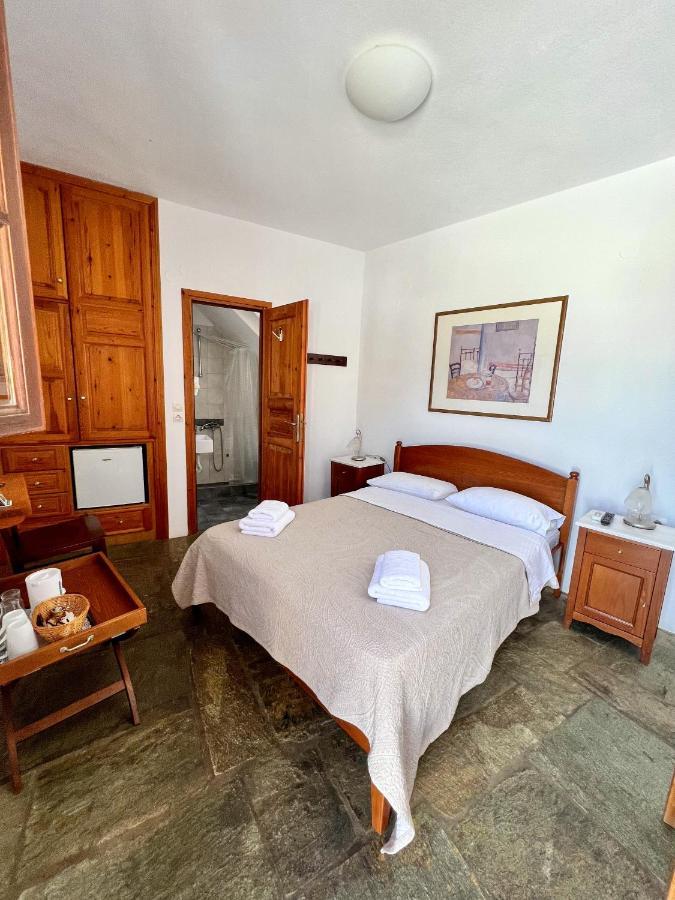 Hotel Antheia Folégandros Zewnętrze zdjęcie