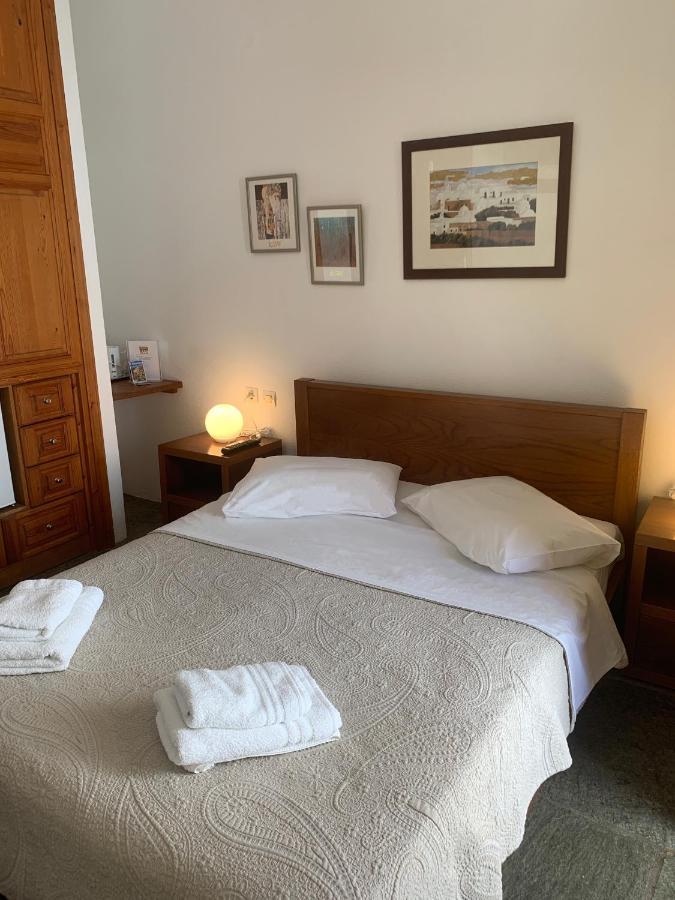 Hotel Antheia Folégandros Zewnętrze zdjęcie