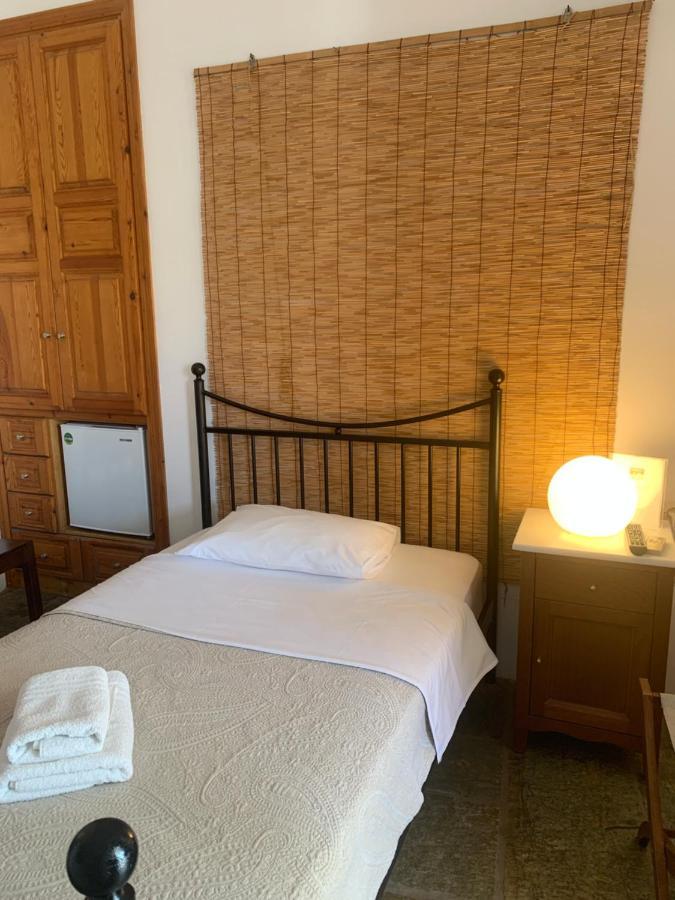 Hotel Antheia Folégandros Zewnętrze zdjęcie