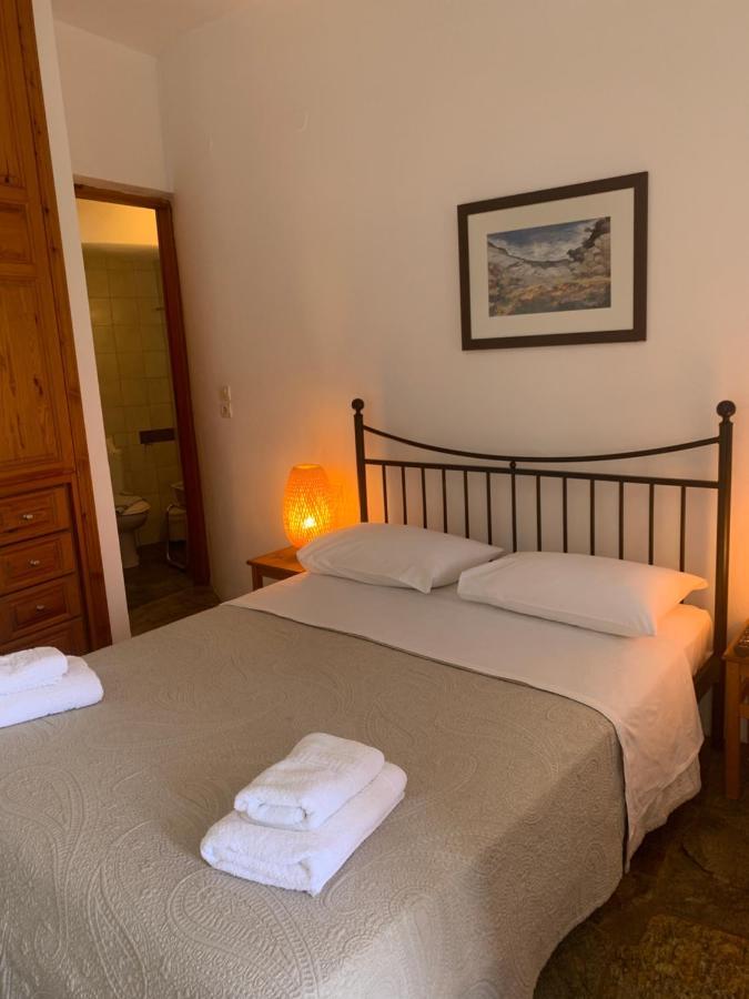 Hotel Antheia Folégandros Zewnętrze zdjęcie