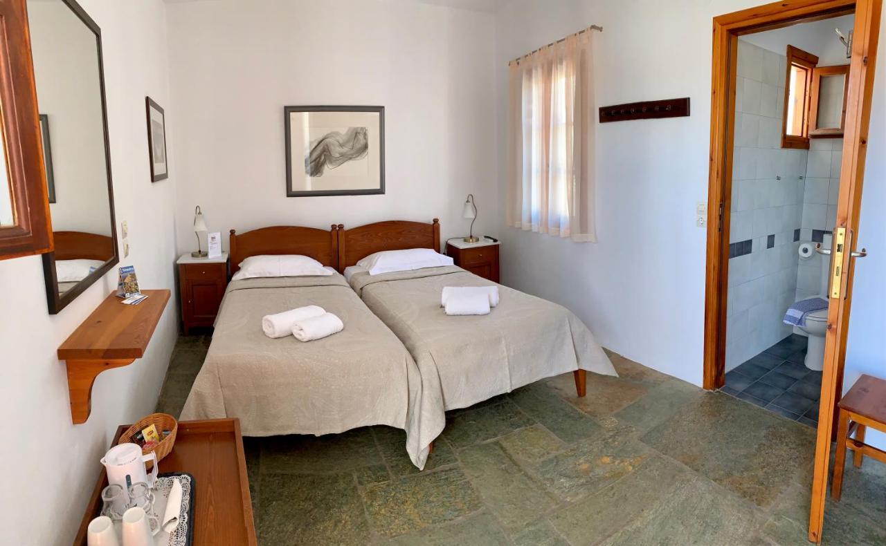 Hotel Antheia Folégandros Pokój zdjęcie