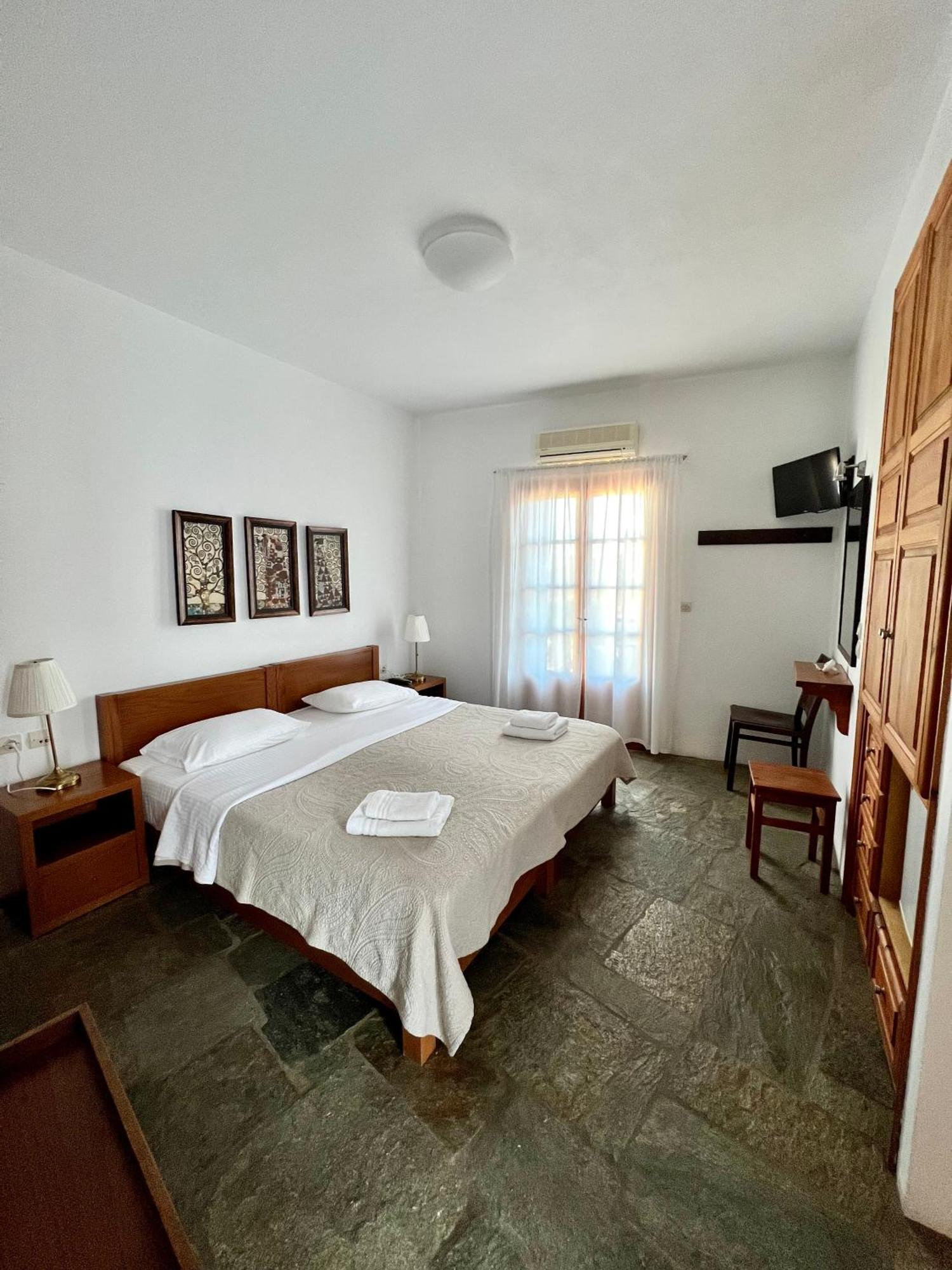 Hotel Antheia Folégandros Zewnętrze zdjęcie