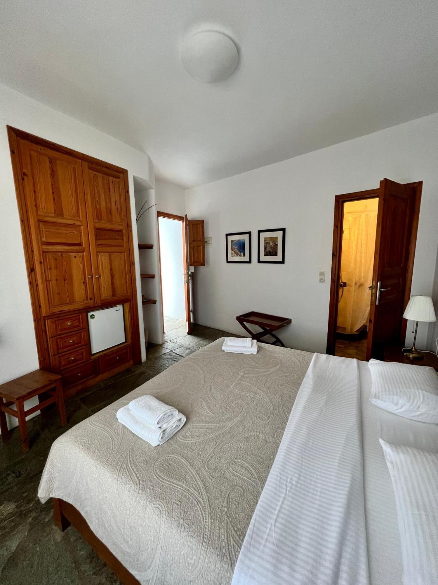 Hotel Antheia Folégandros Zewnętrze zdjęcie