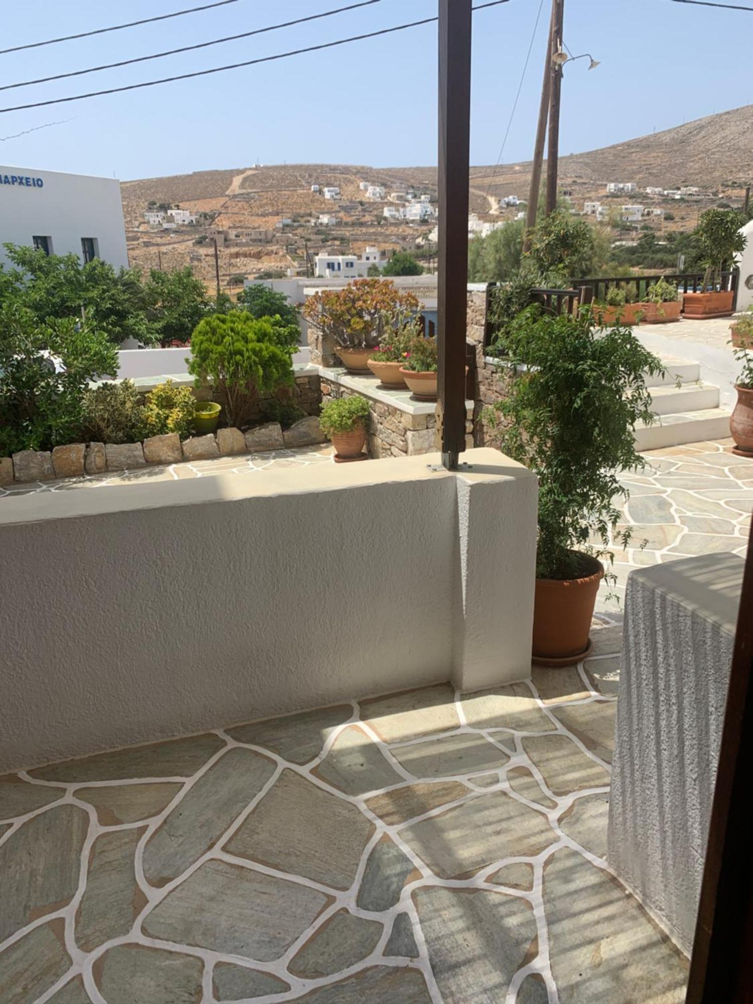Hotel Antheia Folégandros Pokój zdjęcie