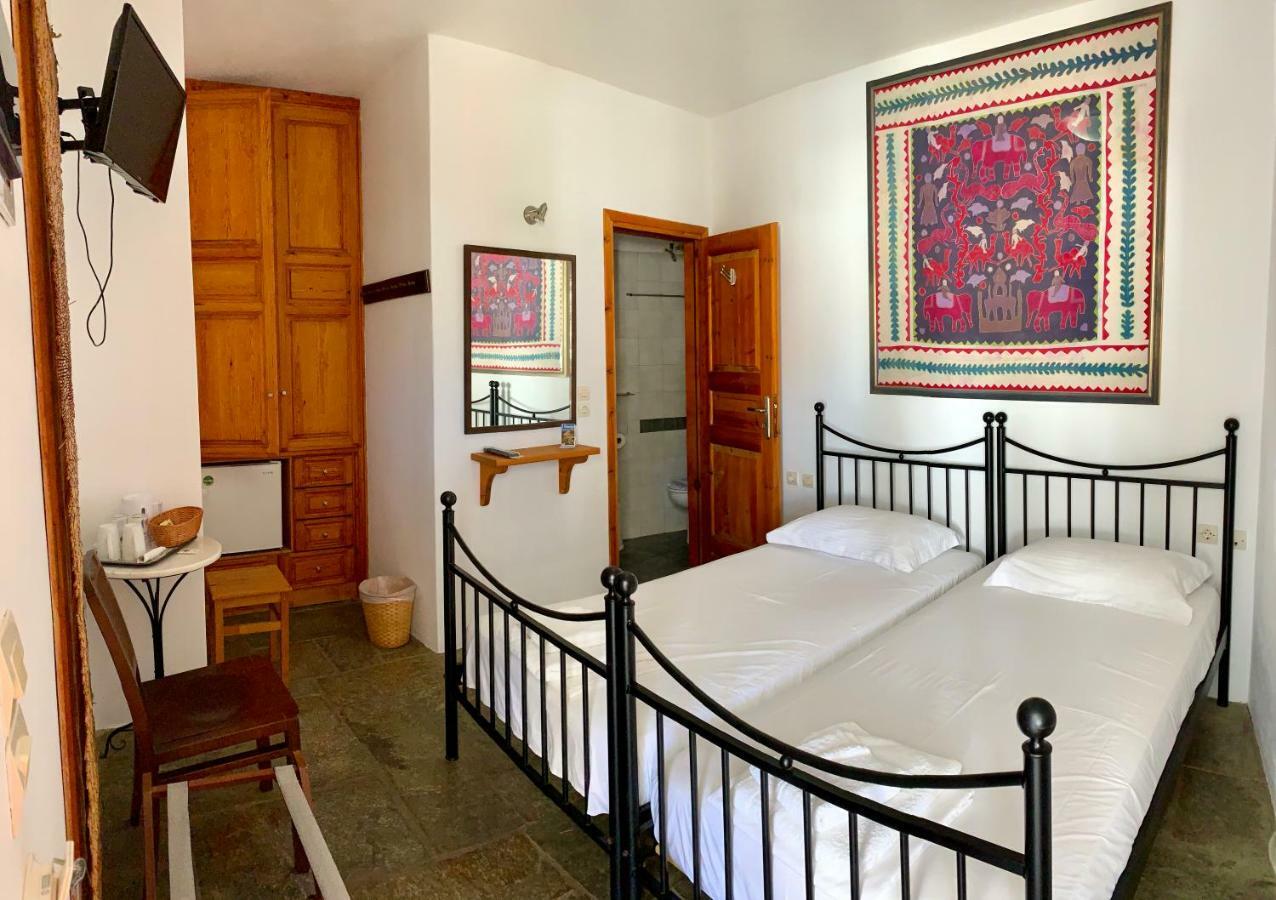 Hotel Antheia Folégandros Zewnętrze zdjęcie